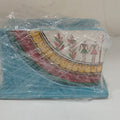Wooden Printed Tissue Holder | Decorative Tissue Box Cover | Stylish Table Organizer