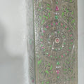 Pattachitra Jewellery Box | Handcrafted Wooden Jewelry Storage | Traditional Art Gift Box