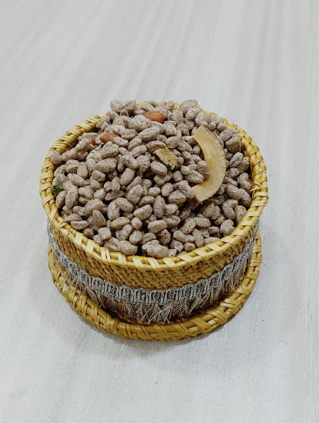 Bajra Chivda | Healthy & Crunchy Millet Snack