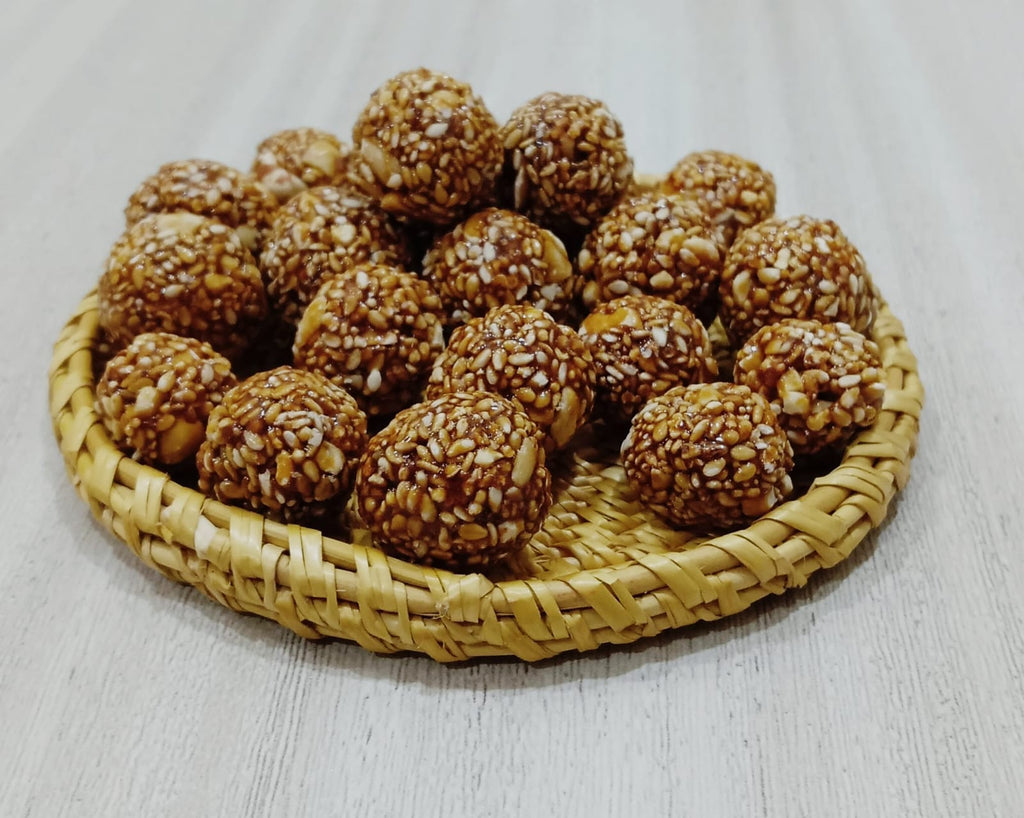 Til Ladoo | Traditional & Nutritious Sweet