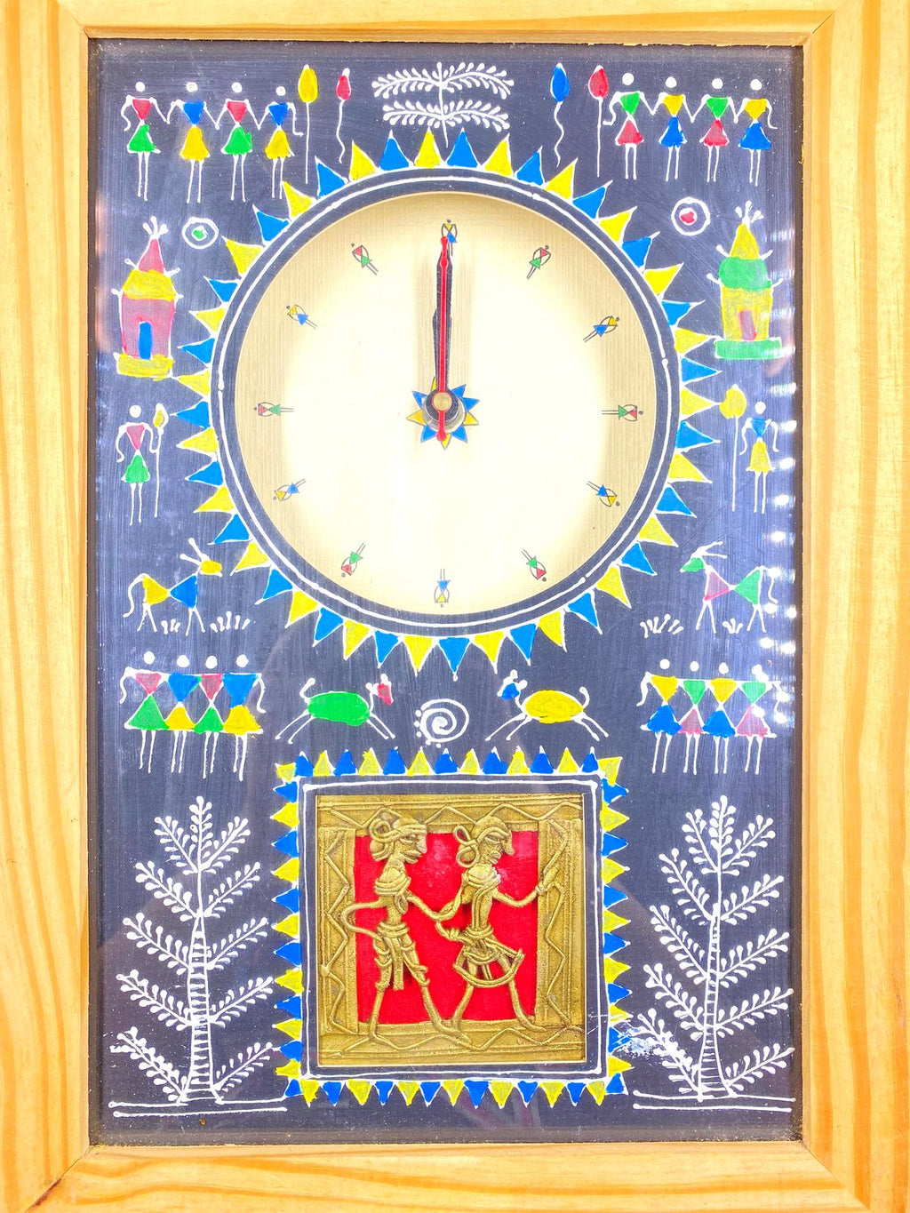 Wall Clock – Stylish & Modern Home Decor | Elegant & Durable Design