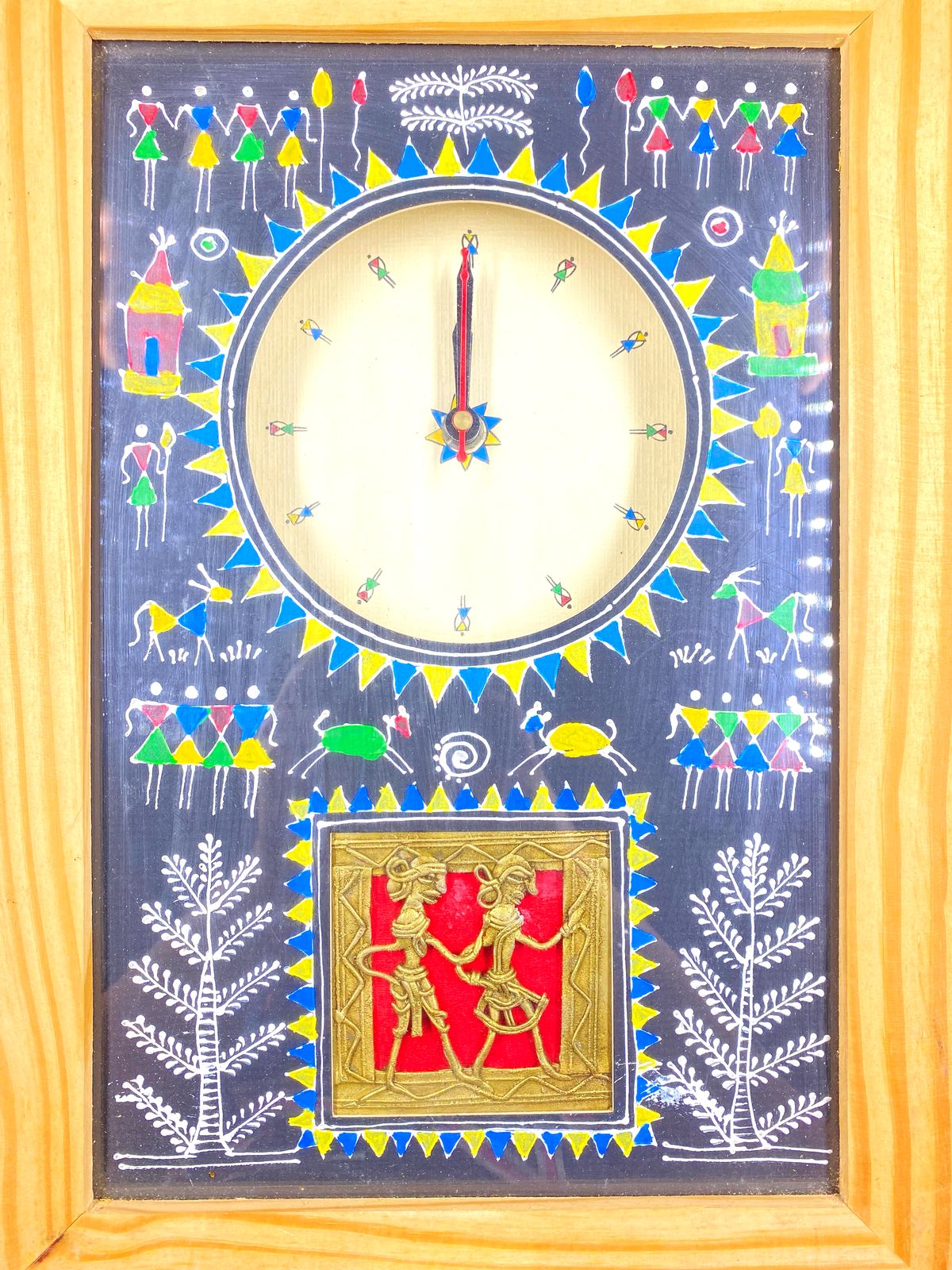 Wall Clock – Stylish & Modern Home Decor | Elegant & Durable Design