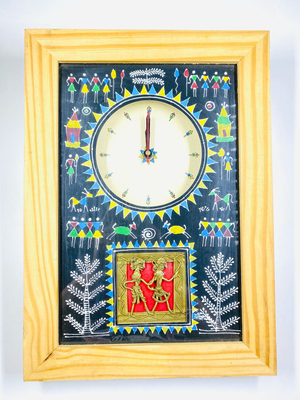 Wall Clock – Stylish & Modern Home Decor | Elegant & Durable Design