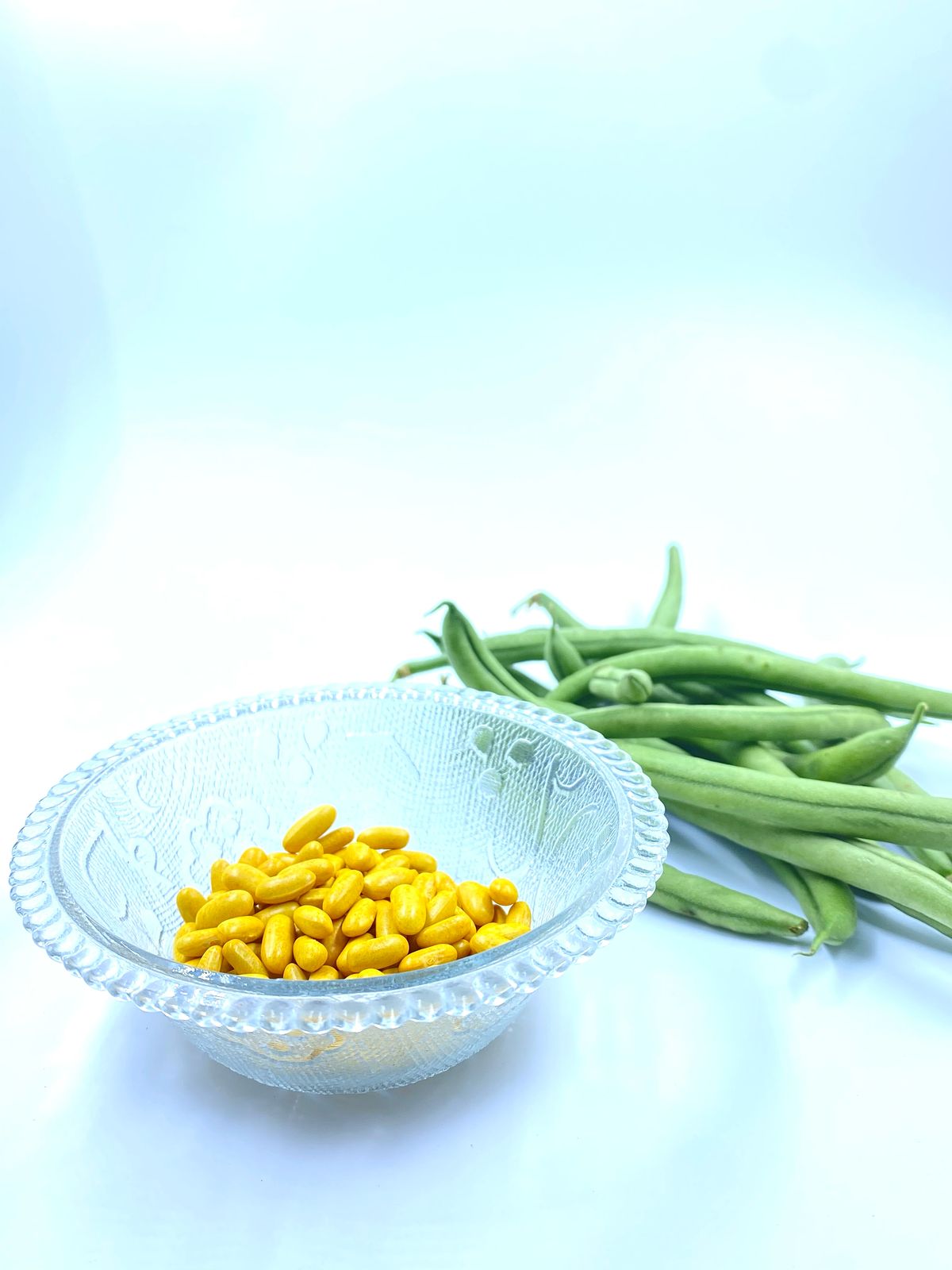 Desi Beans Seeds – Fresh & Tender Green Beans | High Yield | Easy Home Gardening