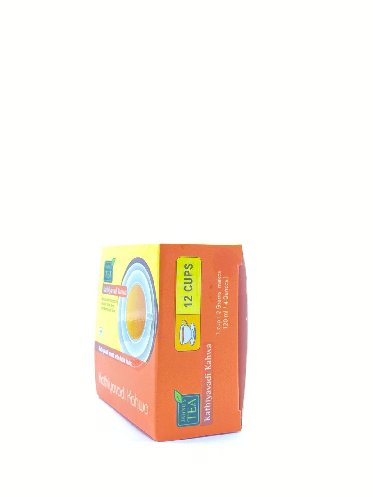 Kathiyavadi Kahwa | Traditional Herbal Tea | Refreshing & Aromatic