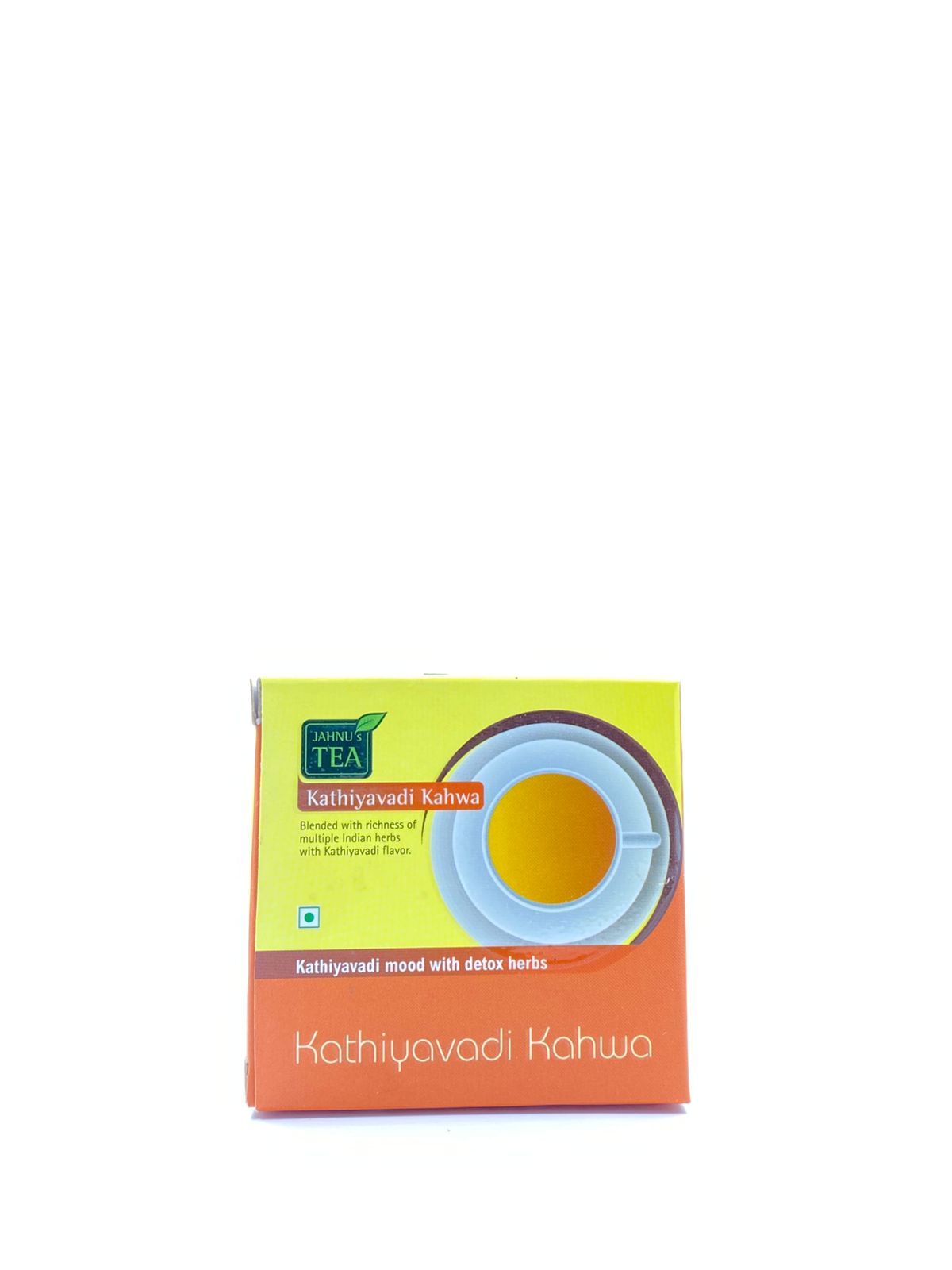 Kathiyavadi Kahwa | Traditional Herbal Tea | Refreshing & Aromatic