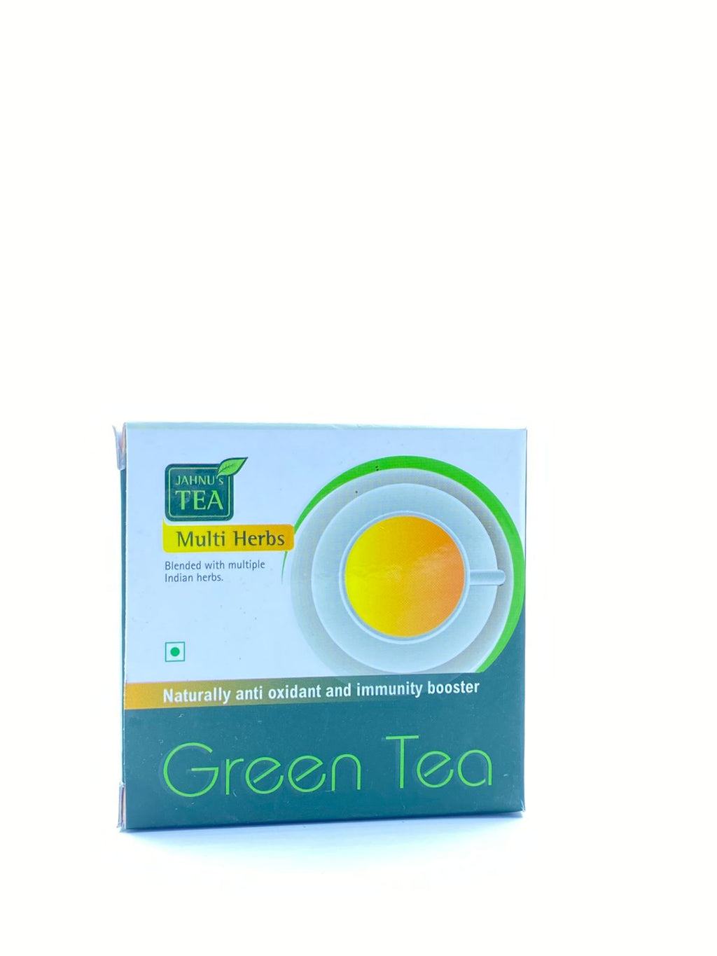 Multi Herbs Green Tea | Herbal Wellness Tea | Refreshing & Antioxidant-Rich