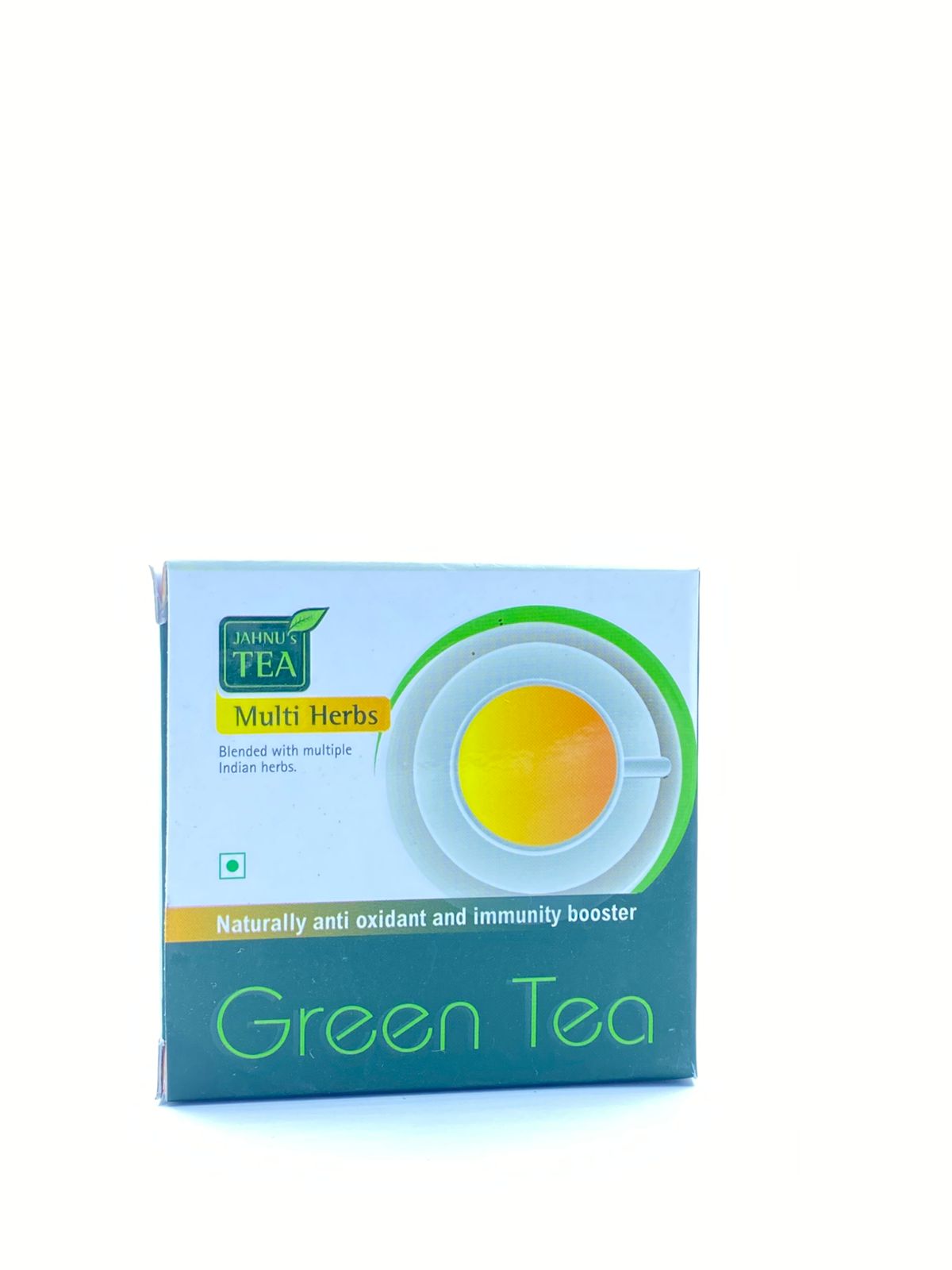 Multi Herbs Green Tea | Herbal Wellness Tea | Refreshing & Antioxidant-Rich