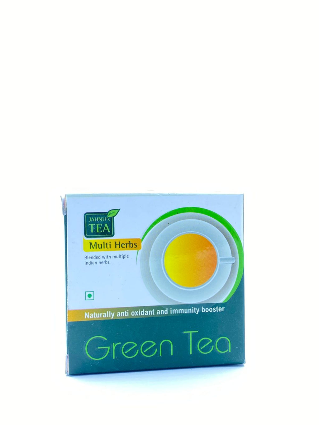 Multi Herbs Green Tea | Herbal Wellness Tea | Refreshing & Antioxidant-Rich