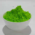 Holi herbal gulaal green