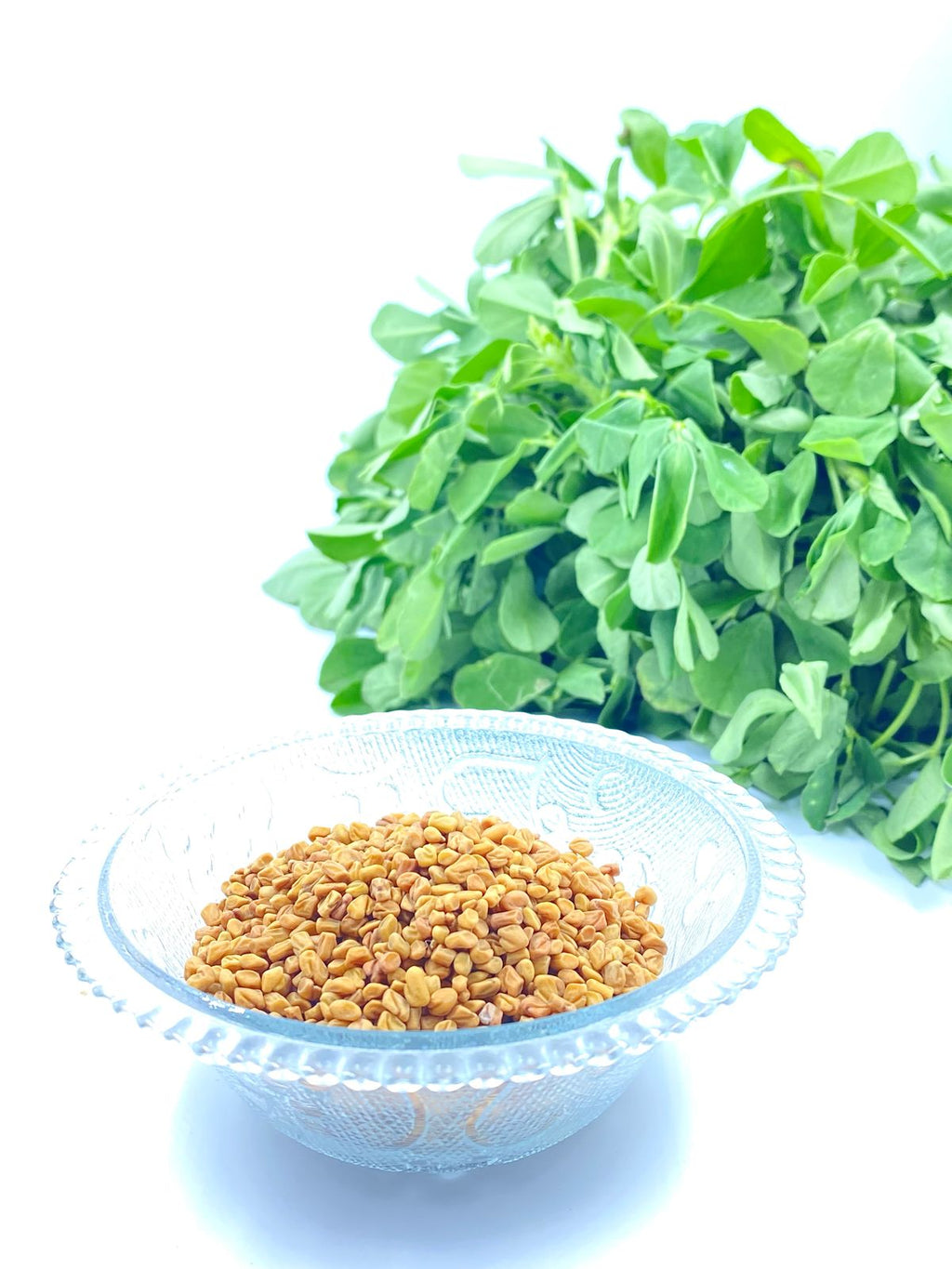 Desi Methi Seeds | Premium Quality | Natural Spice