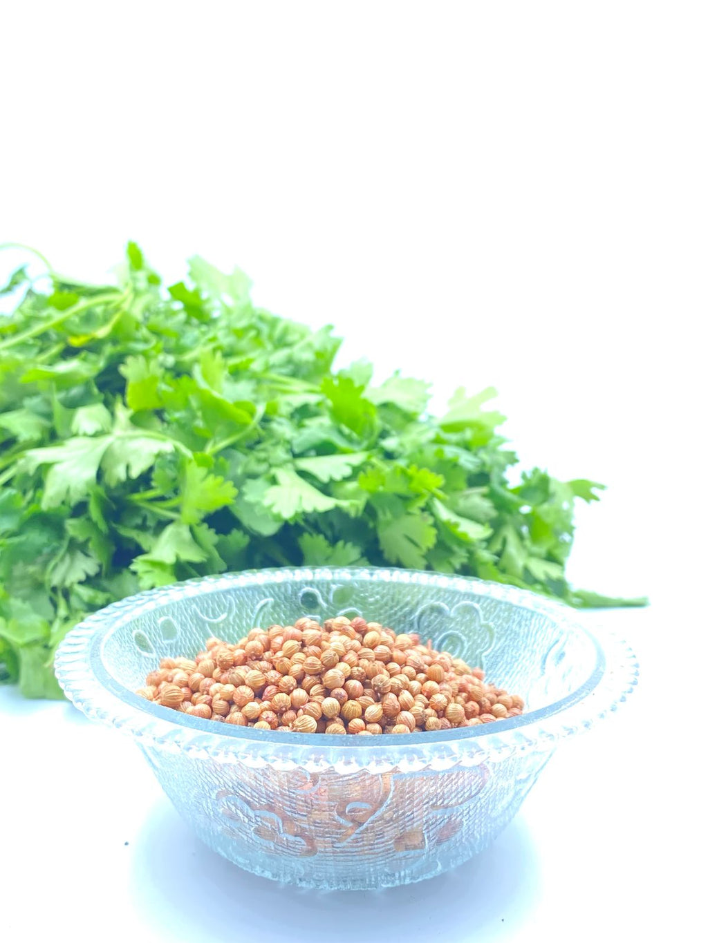 Desi Coriander Seeds | Premium Quality | Natural Spice