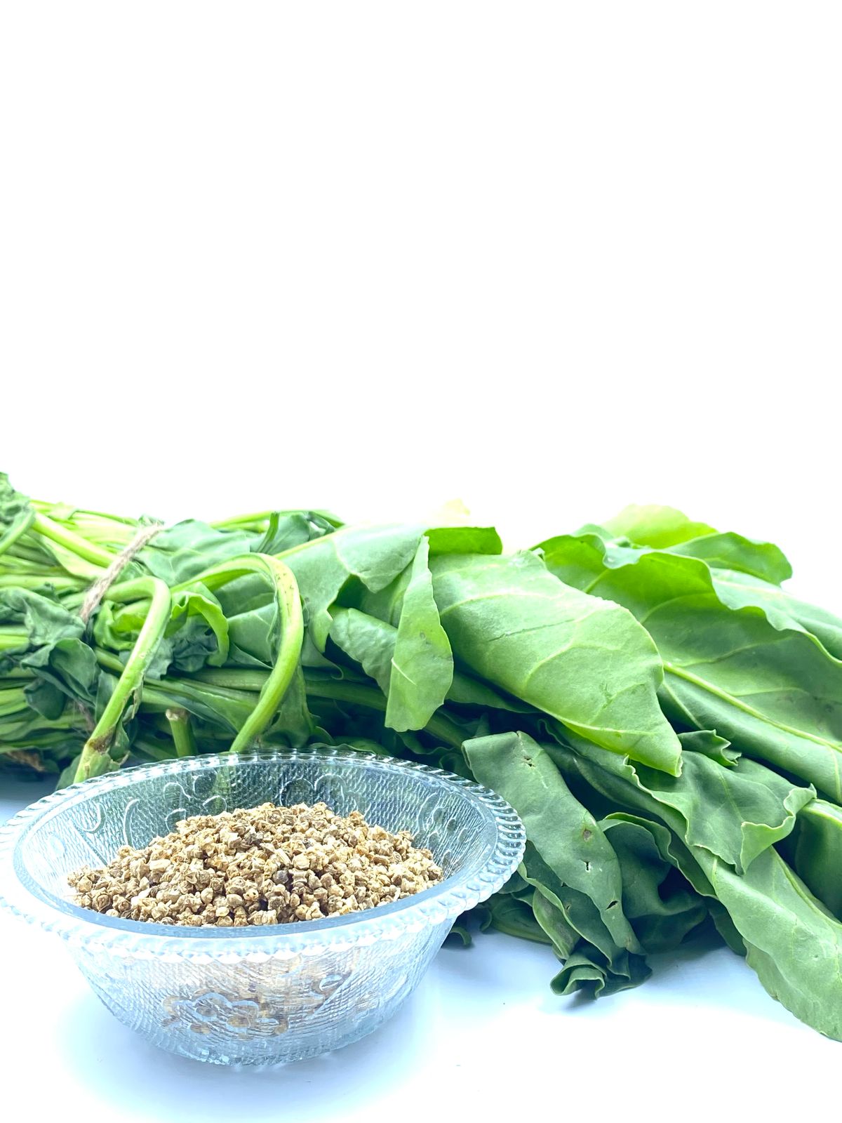 Desi Palak Seeds – Fresh & Nutritious Spinach | Easy to Grow | High Yield