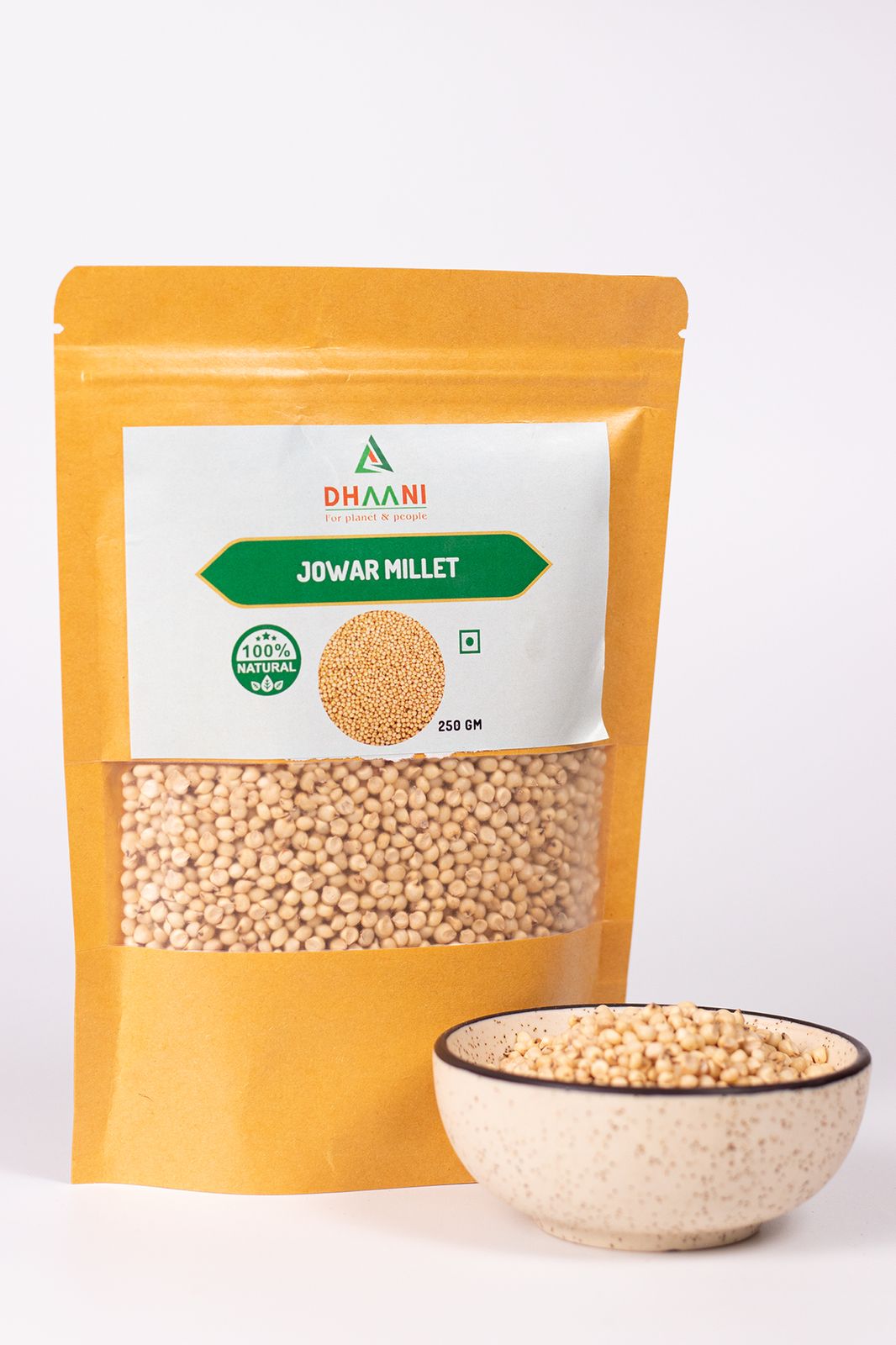 Jowar Millet | Premium Quality | High Fiber Grain