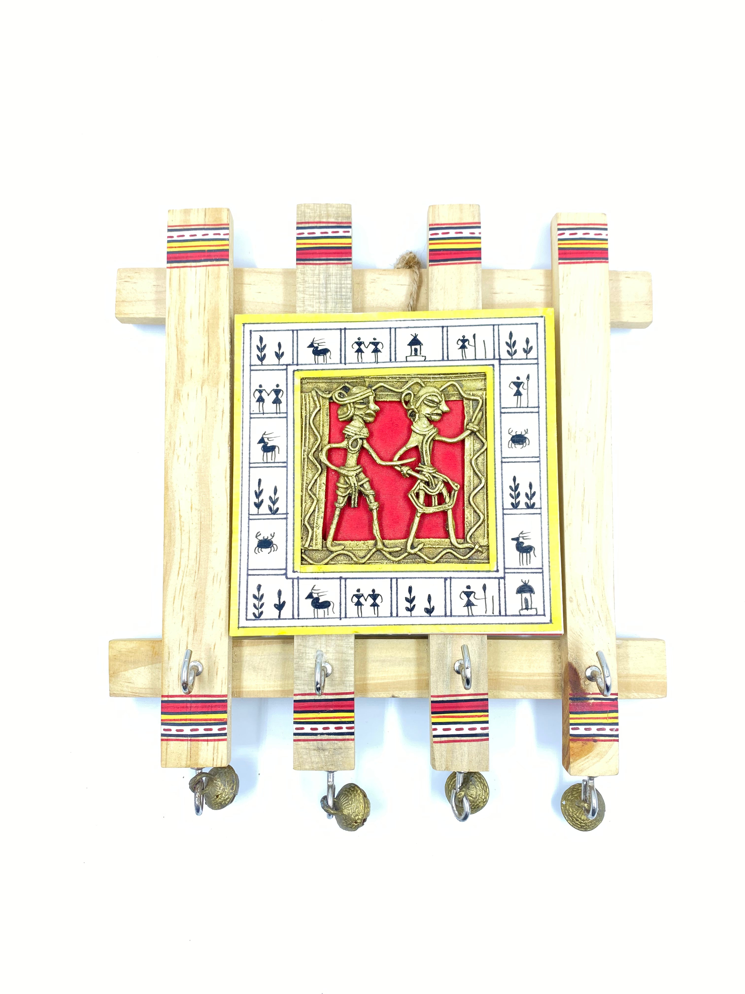Key Holder – Stylish Wall Key Stand | Decorative & Space Saving