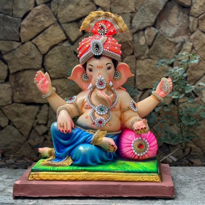 19 Inch shivrekar feta DB