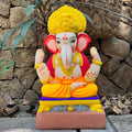 No 12 Undir Chaurang Ganesh Idol 16" DYSR