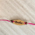 bamboo rakhi