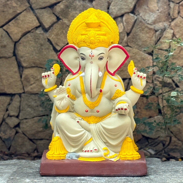 No 6 Philips Ganesh Idol 20"