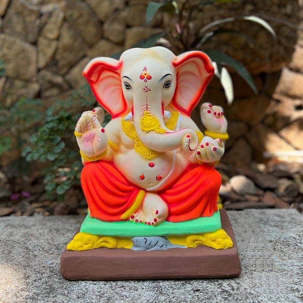 No 12 Ambuja Ganesh Idol 13" (DOSPU)