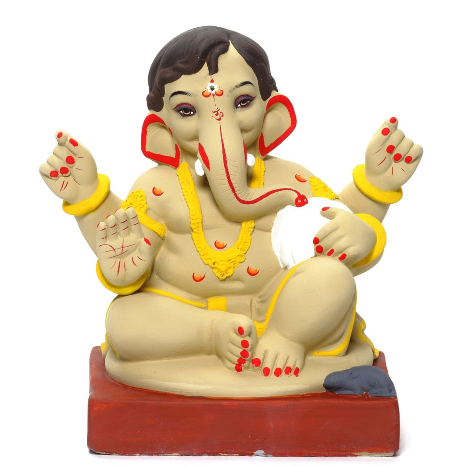 No 16 Baal Ganesh 12"