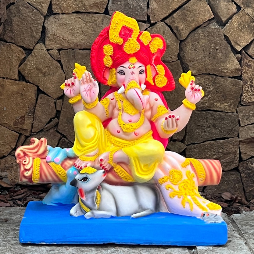 No 8 Basari Ganesh Idol 18''