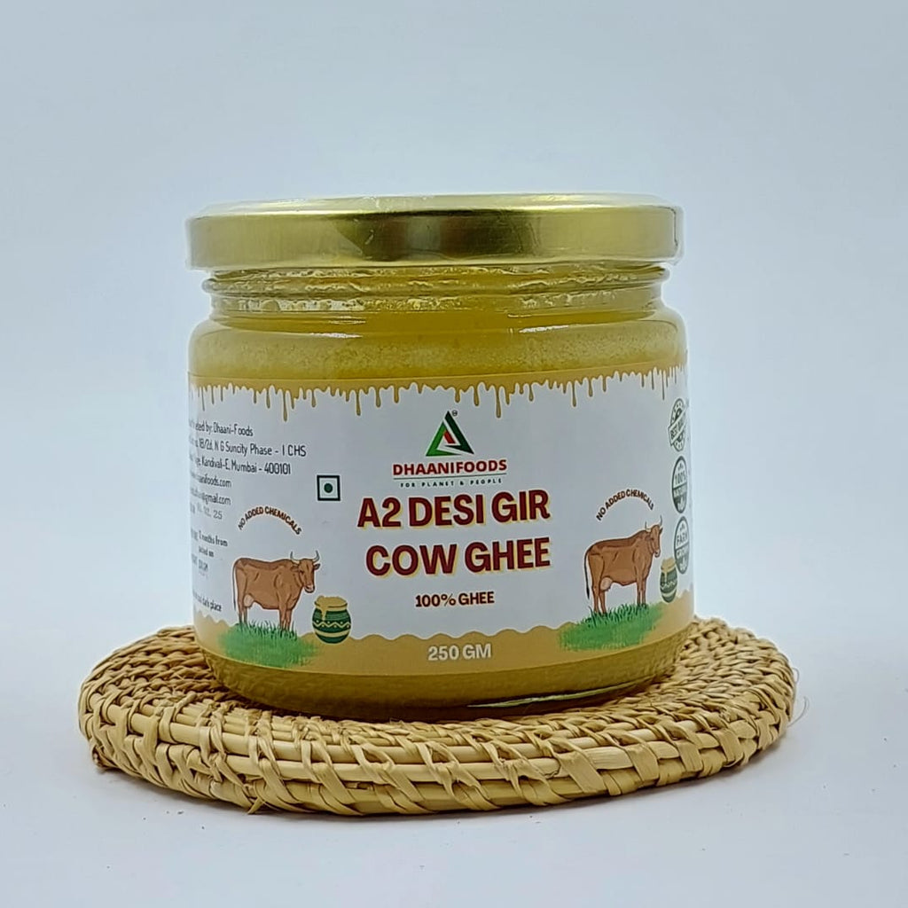 A2 Desi Cow Ghee