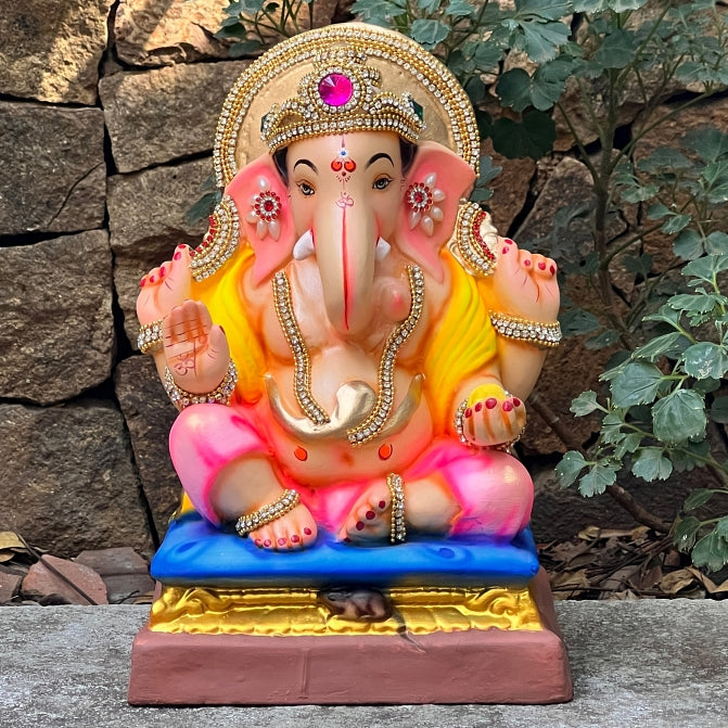 12" chota chaurang with LOAD