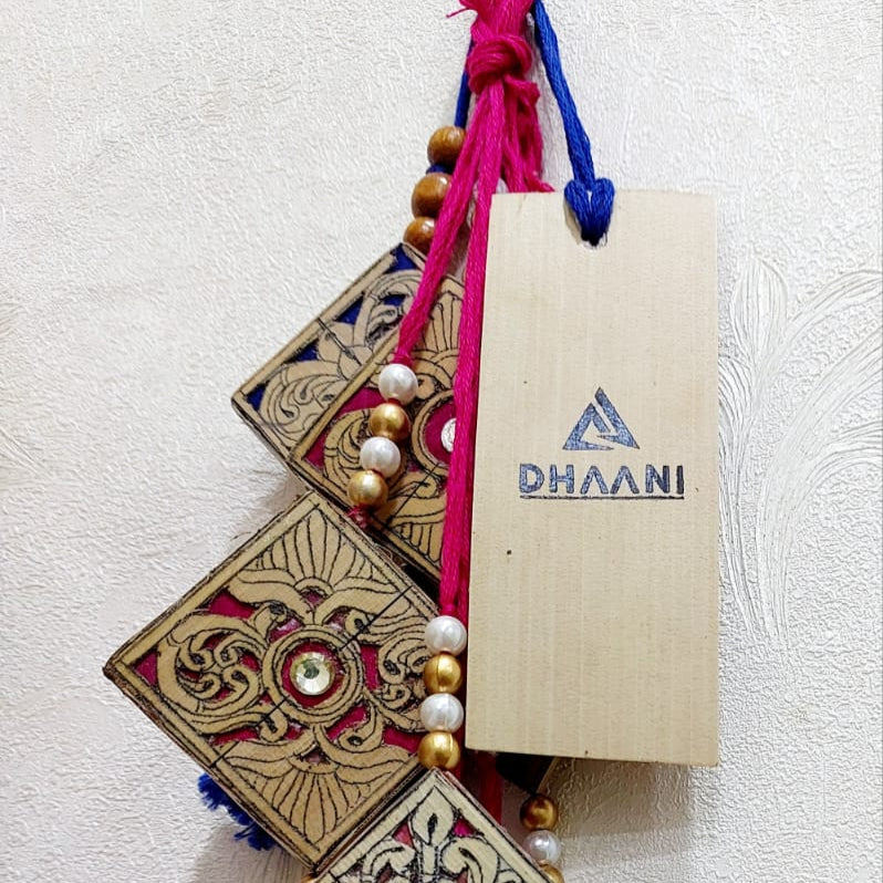 Pattachitra rakhi pack of 3
