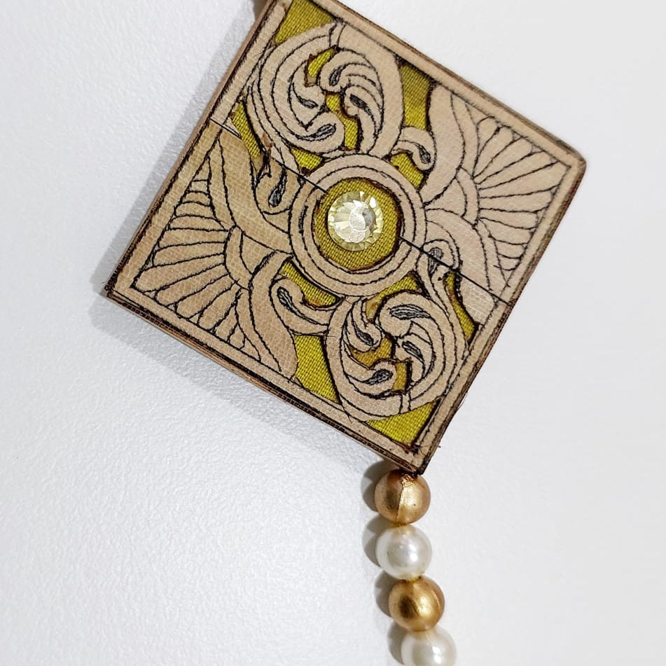 Pattachitra rakhi