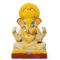 No 6 Dagdusheth 20" idol