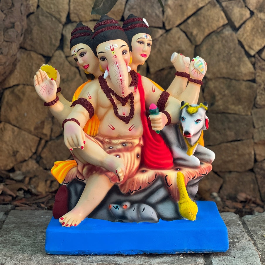 No 6 Datt Ganesh Idol 21''