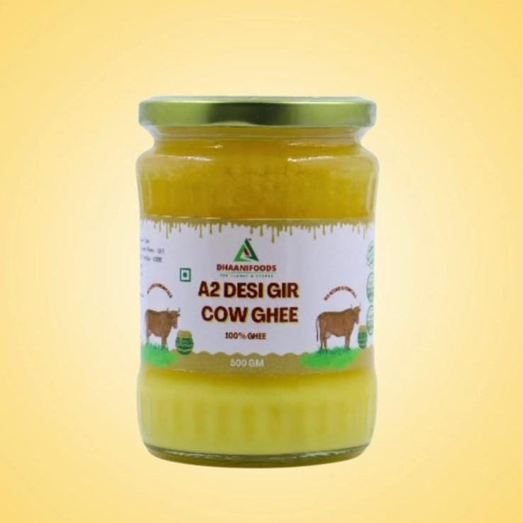 A2 Desi Cow Ghee
