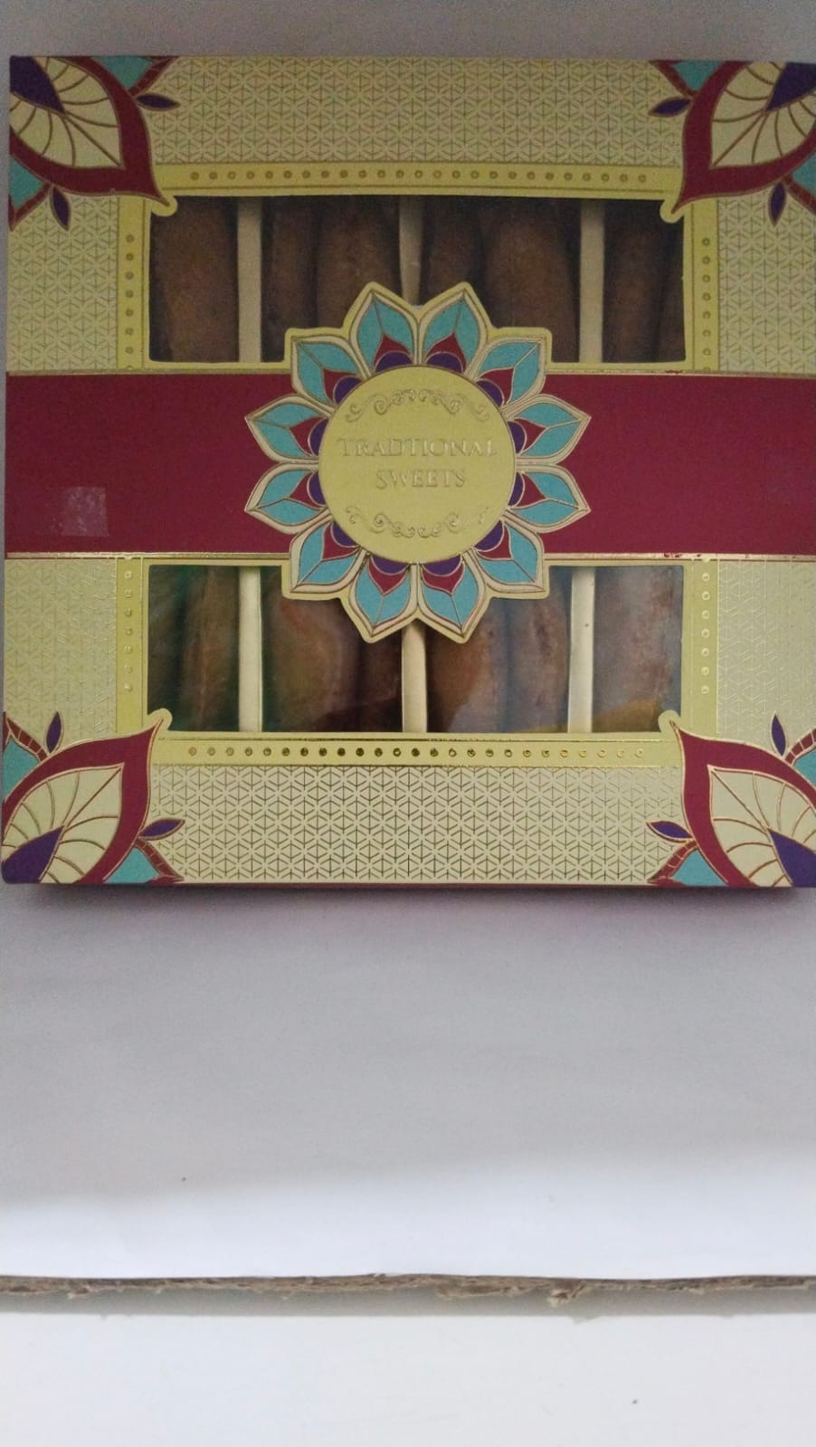 Traditional Karanjee – Crispy Sweet Coconut & Dry Fruits Delight