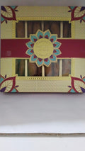 Traditional Karanjee – Crispy Sweet Coconut & Dry Fruits Delight