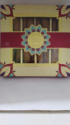 Traditional Karanjee – Crispy Sweet Coconut & Dry Fruits Delight