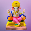 No 4 Double Load Ganesh Idol 24" (DLPSB)