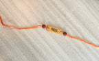 bamboo rakhi