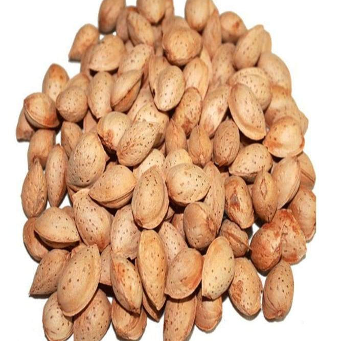 Premium Whole Almonds | Crunchy & Nutritious Nuts