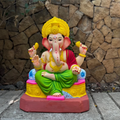 19' Morya Ganesh No 8
