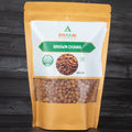 Brown Chana Kala Chana | Protein Rich Whole Chickpeas | Dhaani Foods