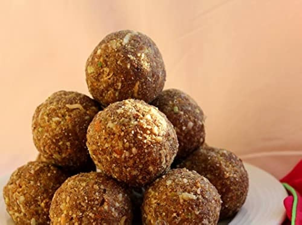 Methi Laddu by Traditional Healthy Sweet