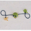 Seed Rakhi pack (with chawal and kumkum) - Leapfrogging Upwards (SB2310001) - Seeds : Sword Bean, Amaranthus, Purslane, Basil