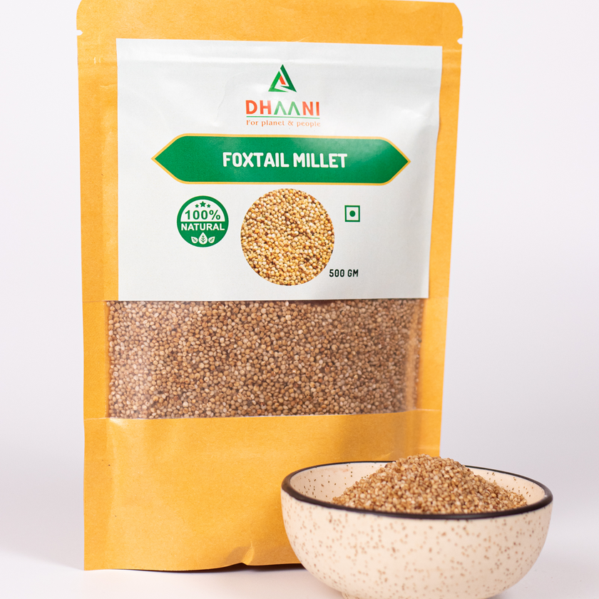 Foxtail Millet 