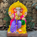 No 8 Furniture Ganesh Idol 18" (DLPUSP)
