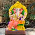 No 12 Furniture Ganesh Idol 16" (DLOSPU)