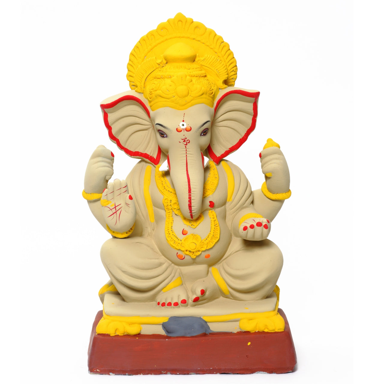 No 12 Gajmukh Ganesh 16"