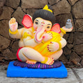 No 8 Gattu Ganesh Idol 17''