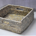 Sabai Square Basket W/O Lid (MF) 4