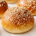 Healthy Jowar Burger Bun | Soft & Nutritious Millet Bun